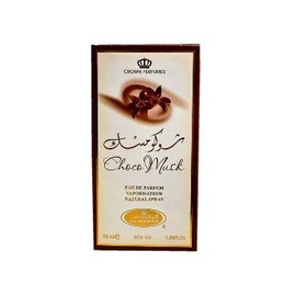 CHOCO MUSK Perfume (unisex) By al rehab 1.7oz(50ml)