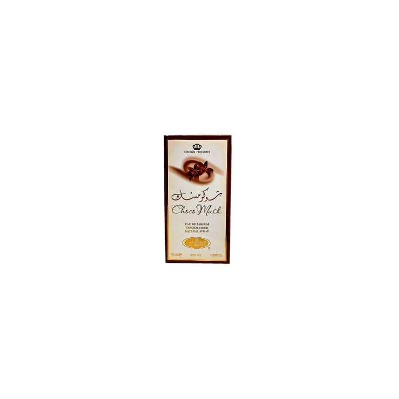 CHOCO MUSK Perfume (unisex) By al rehab 1.7oz(50ml)