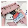 SUFUZEGA Japanese Kawaii Bunny Ear Backpack with Cute Manga Girl