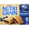 Nutri Grain Kellogg's Nutri Grain Cereal Bars Blueberry, 8 Bars,