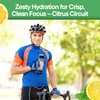 DIALED MOODS DIALED MOODS Electrolyte Powder - Citrus Circuit –