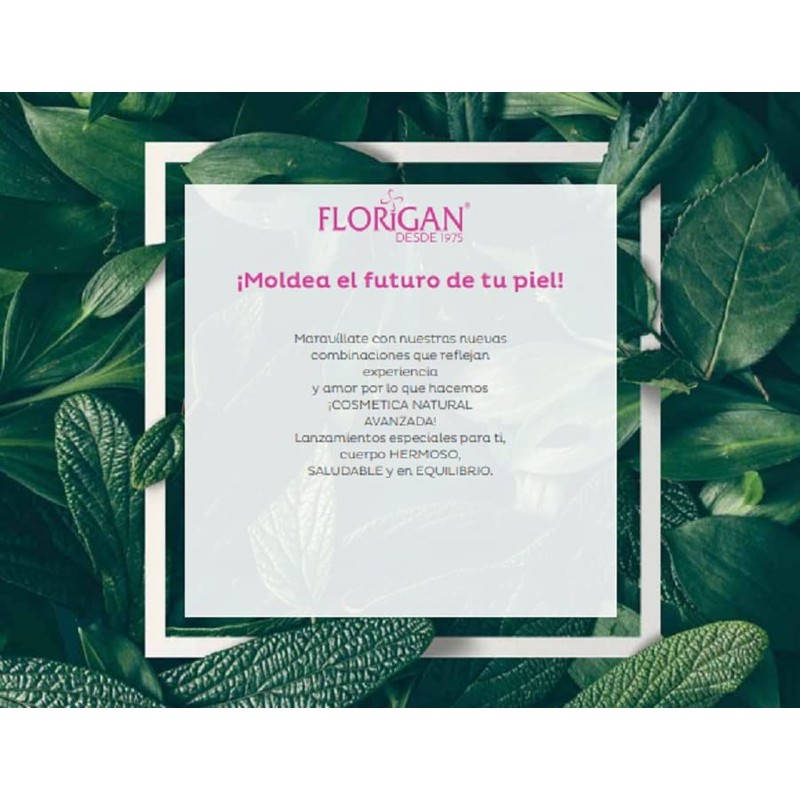 Tratamiento Células Madre: Suero Rejuvenecedor y Crema Hidratante FLORIGAN