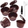 ARTIVITEE Capsules, Coffee Capsules, Dolce Gusto Coffee Filters, Dedicated Capsules,