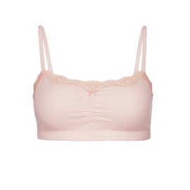 CALIDA Women's Etude Toujours Bra, Pearl Blush