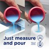 Downy Liquid Fabric Softener, April Fresh 2-in-1 Fresh & Soft,