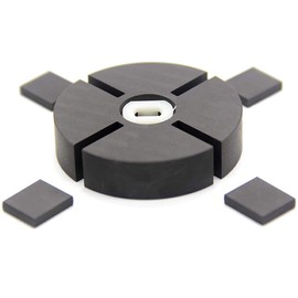 Huarntwo PP205, HA3005 KFA1022 5/8" Rotor Kit for Desa, Reddy, Master Heater