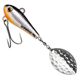 SpinMad Jig Spinner 10 g Lead Head Spinner Colour Favourite Bait Captain