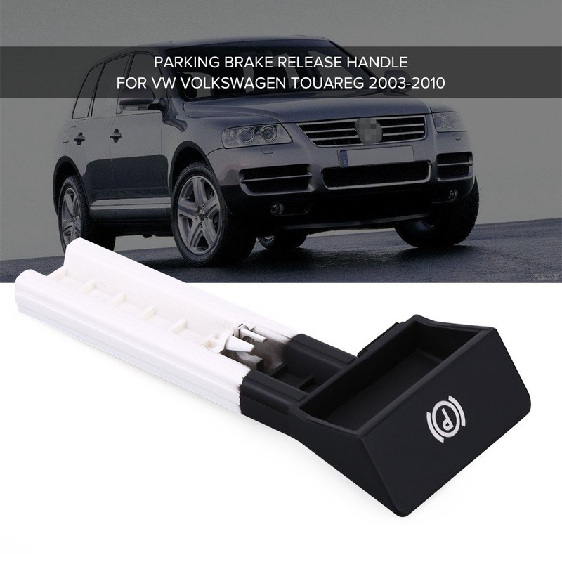Parking Brake Release Handle Compatible with Touareg 2003 2004 2005