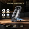 Termómetro inalámbrico digital para carne, termómetro Bluetooth de 800 pies