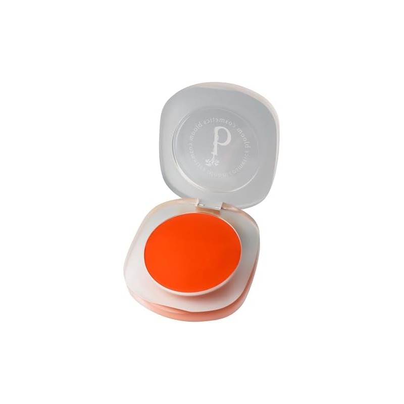Bloóm Cosmetics, Creamy Beamy, Rubor en Crema Multisusos Para Mejillas