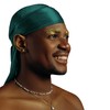 DuragPro Silk Durag for Men and Women, Silky Satin Do