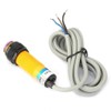 Photoelectric Proximity Sensor, 10cm Distance NPN NO Normally Open Diffuse