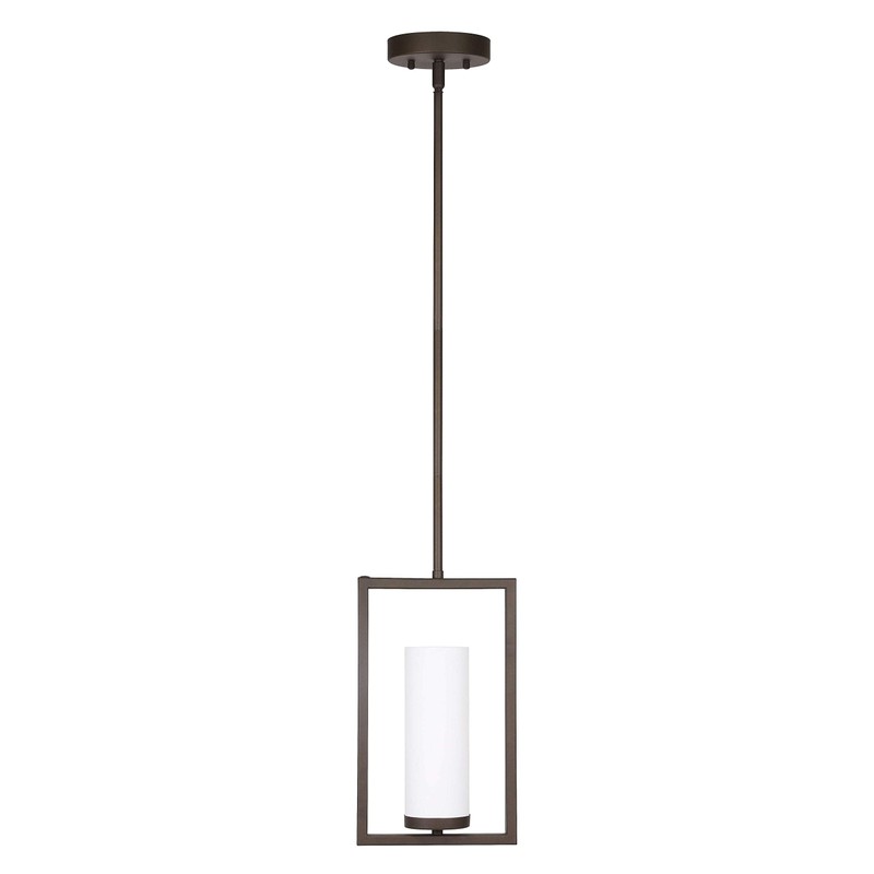 XiNBEi Lighting Pendant Light 1 Light Mini Pendant Lighting with