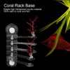 Acrylic Transparent Aquarium Five Claw Life Tree Shape Coral SPS