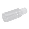 6pcs Camping Spice Containers Mini Portable Transparent Spice Jar Kit