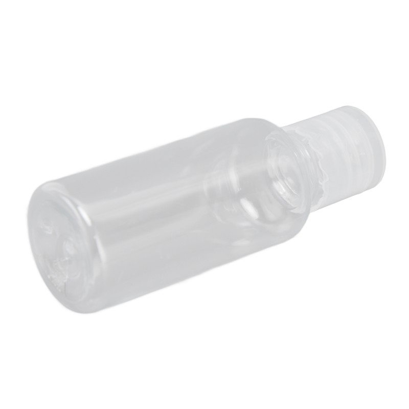 6pcs Camping Spice Containers Mini Portable Transparent Spice Jar Kit