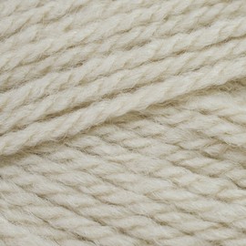 Hayfield Bonus Aran with Wool, Alpine (842), 400g by Sirdar, Beige