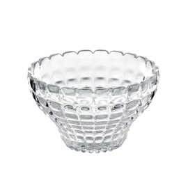 Guzzini - Tiffany bowl, transparent, diameter 12 x height 7 cm, 300 cc - 22580000