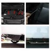 AQJ Fit Subaru 100PCS Bumper Clips Tool Kit Retainer Rivet-Fastener