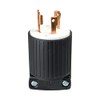 Eaton L530P 30-Amp 125-Volt Hart-Lock Industrial Grade Plug with Safety
