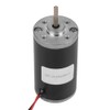 31ZY Permanent Magnet Motor, 6V/12V/24V 3500-8000RPM Permanent Magnet DC Motor