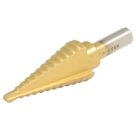 Surtek 119370 Broca escalonada #1 1/8" - 1/2"