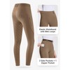 baleaf Womens Horse Riding Pants Equestrian Full Seat Breeches Horseback