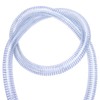 DERPIPE PVC Steel Wire Tubing - 1-1/2" ID x 1-3/4"