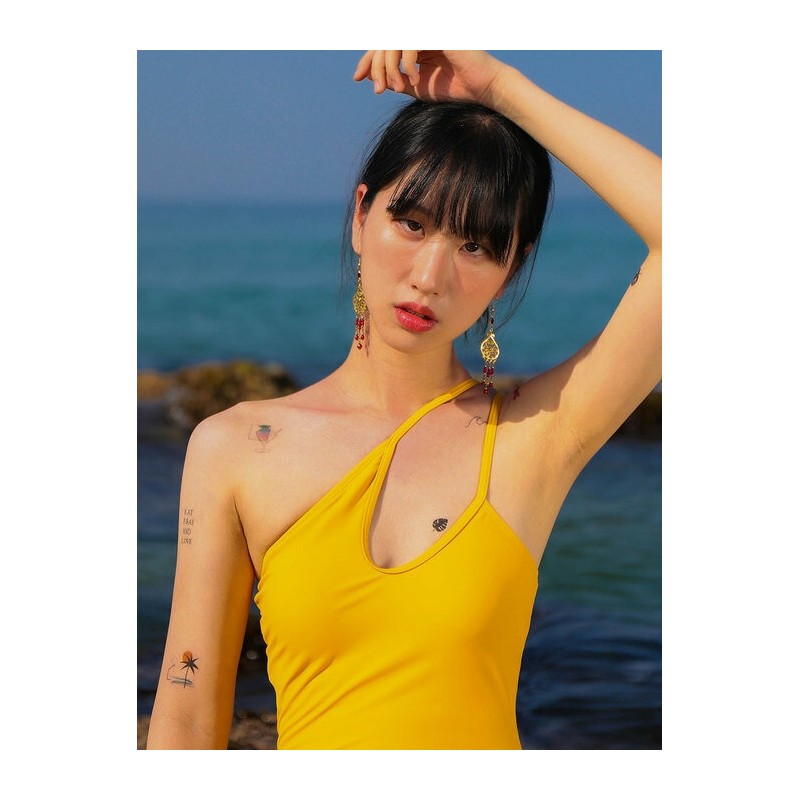 Uluwatu tattoo sticker / Uluwatu 타투 스티커