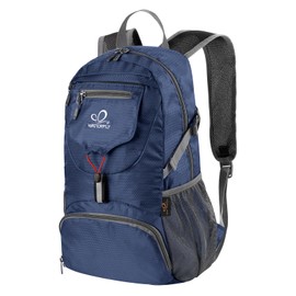 Waterfly Ultra Lightweight Foldable Backpack: 20L Packable Rucksack Daypack for Men Women Hiking Travelling Camping Sports Outdoor