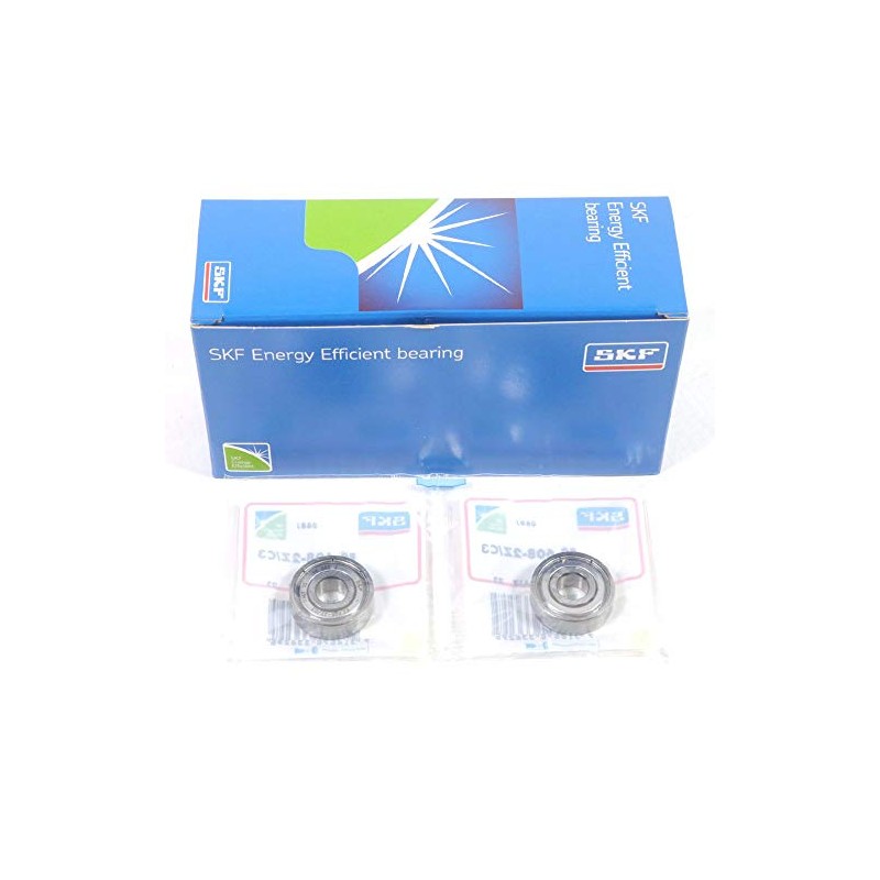 SKF Energy Efficient Abec 5 Bearings