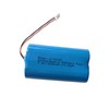 GYMIN 7.4V 2600mAh Rechargeable Li-ion Battery with XH2.54/2P Plug for