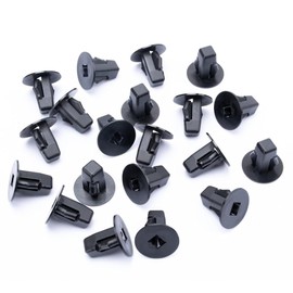 50pcs Fender Liner Clips 9018906214 90189-06214 Clip Replacement Car Assessories Parts For Toyota, Tacoma, Tundra