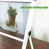 21" Screen Magnifier, Laptop Computer Screen Magnifier Expanders with Bracket
