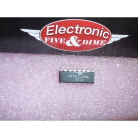SPI SP74HC133N  SPI   NAND Gate, CMOS, PDIP16 IC
