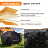 Novsight Quad ATV protective cover, winterproof, protection against dust, rain