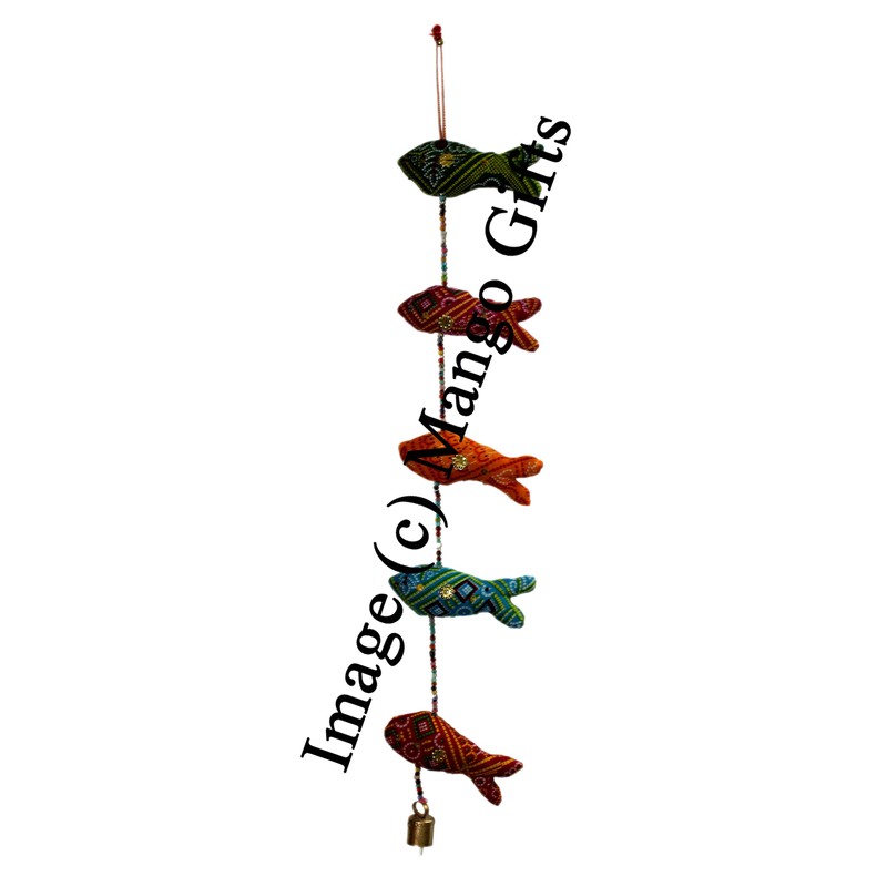 Indian Traditional Elephant Decoration, Star Fish And Heart Mango Gifts