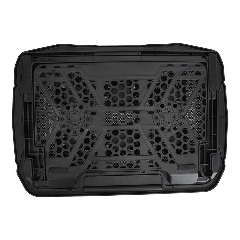 Laptop Cooling Pad USB Powered Adjustable Wind Speed Ergonomic Gaming