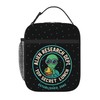 Funny Alien Lunch Bag for Adults & Kids – Intergalactic