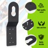 Permanent Roof Anchors, Aluminum Alloy roof anchors for fall protection