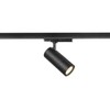 Qub Zoom Rail Spotlight - 3 Phase LED Spot -
