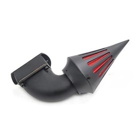 Spike Air Cleaner Kits for 2002-2009 Vulcan 1500 1600 Mean Streak BLACK