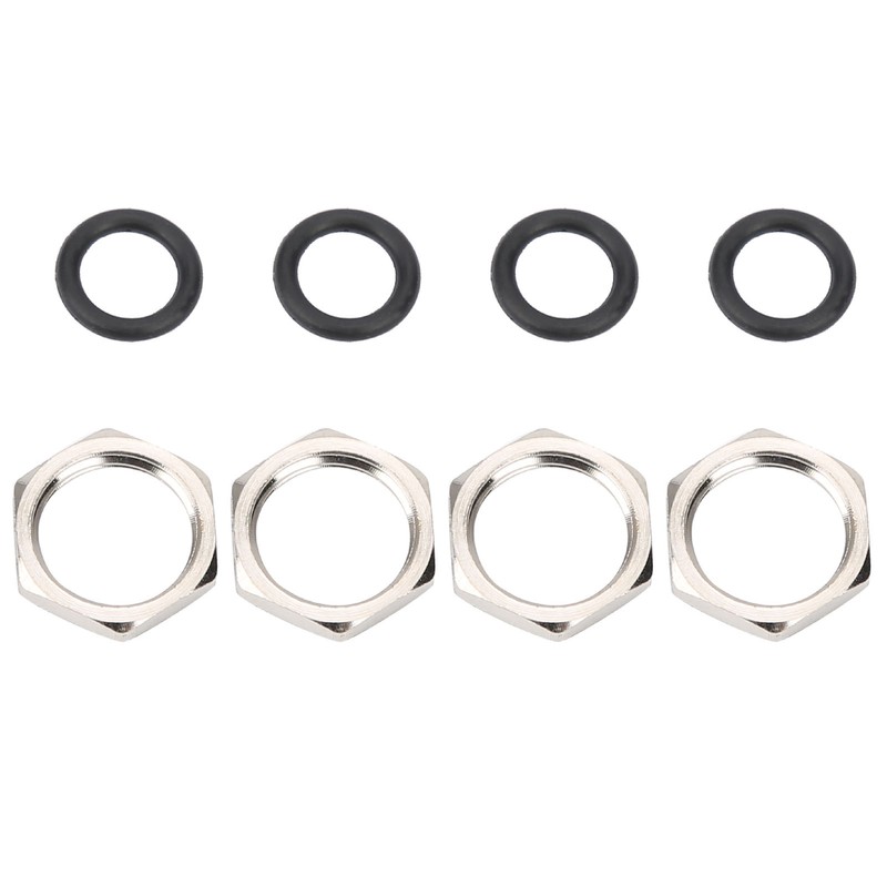 4 Set Indicator LED Light Waterproof Common Anode Industrial Control