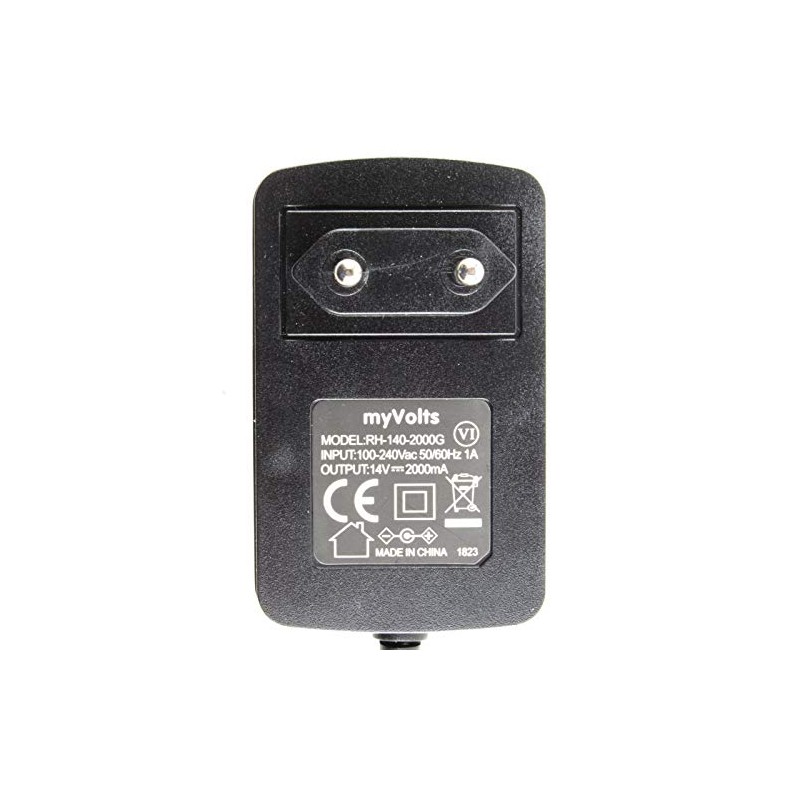 MyVolts 14V Power Supply / Charger for Konftel 300M Conference