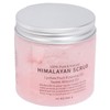 Melao Body Scrub Deep Clean Nourishing Body Exfoliating Salt Scrub