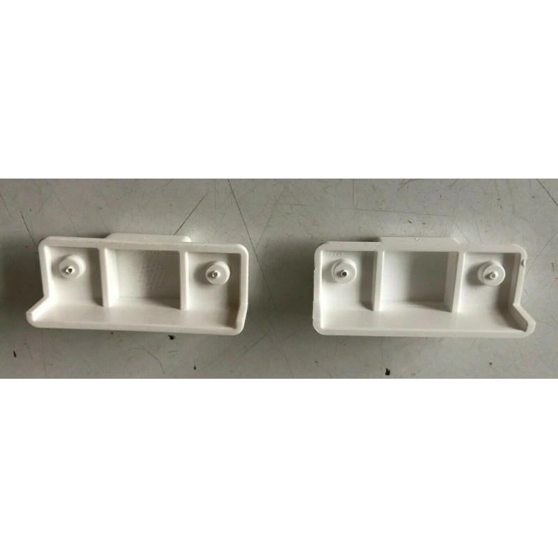 Ikea (2) x IKEA # 124524 # 128473 New Back/Bottom