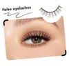 minkissy Eyelash Clusters Sets Curly False Lashes for Asian Eyes
