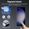 SURFCUZ (3+2 Pack Screen Protector For Galaxy S23 Ultra With