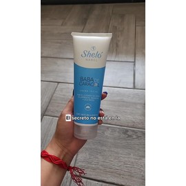 Crema Facial Baba De Caracol Sheló Nabel Manchas Cicatrices                                                                                           