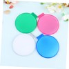 FOMIYES 12pcs Round Foldable Pocket Mirrors High Definition Mini Cosmetic